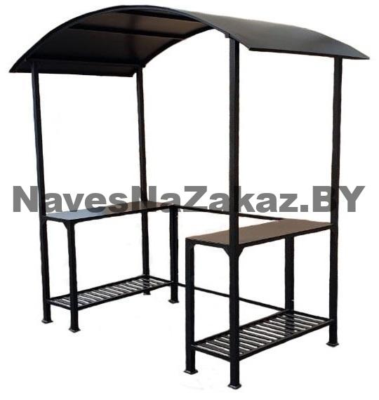 НАВЕС ДЛЯ БАРБЕКЮ