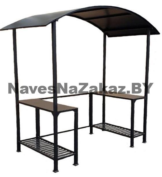 НАВЕС ДЛЯ БАРБЕКЮ1