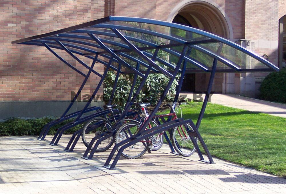 Велонавес в современном стиле