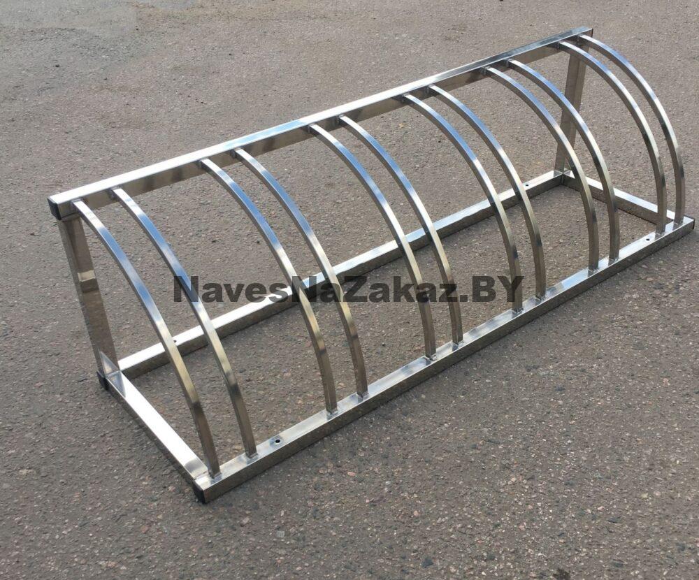 Велопарковка на 6 велосипедов